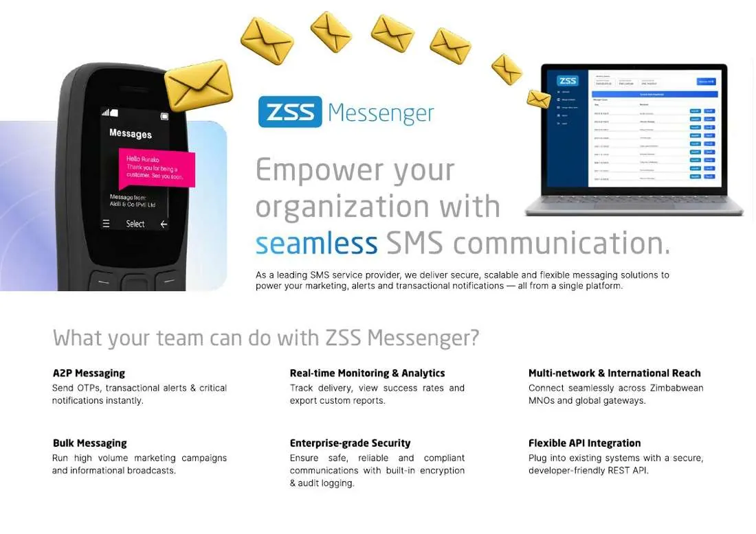 DSI Messenger