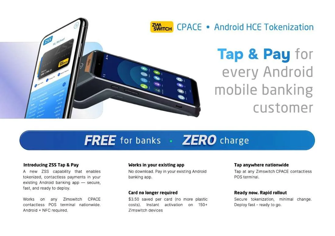 ZSS Tap & Pay